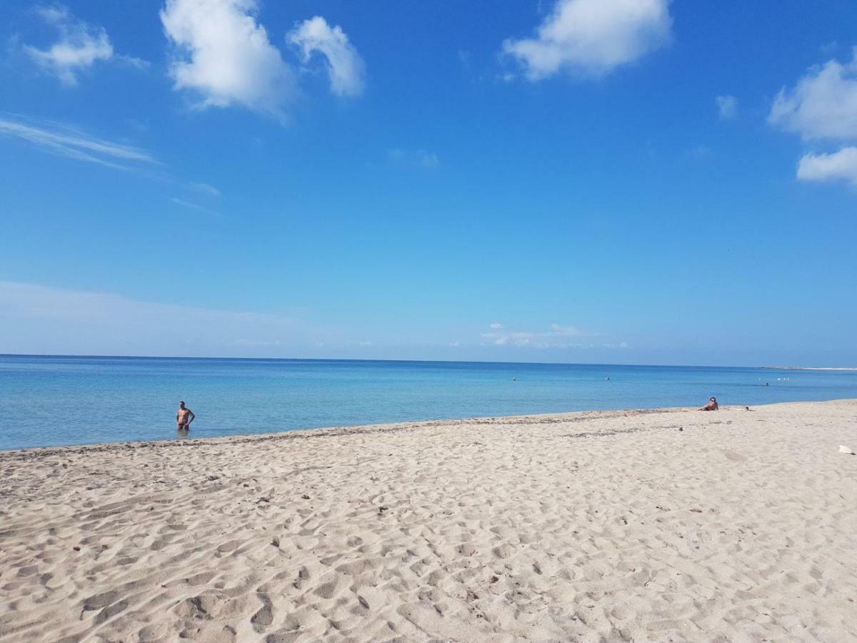 Casina Degli Oleandri Villa Lido Marini Luaran gambar