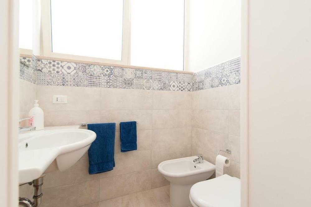 Casina Degli Oleandri Villa Lido Marini Luaran gambar