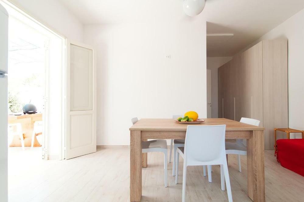 Casina Degli Oleandri Villa Lido Marini Luaran gambar